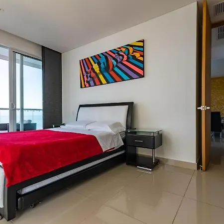 Palmetto Apartment Cartagena